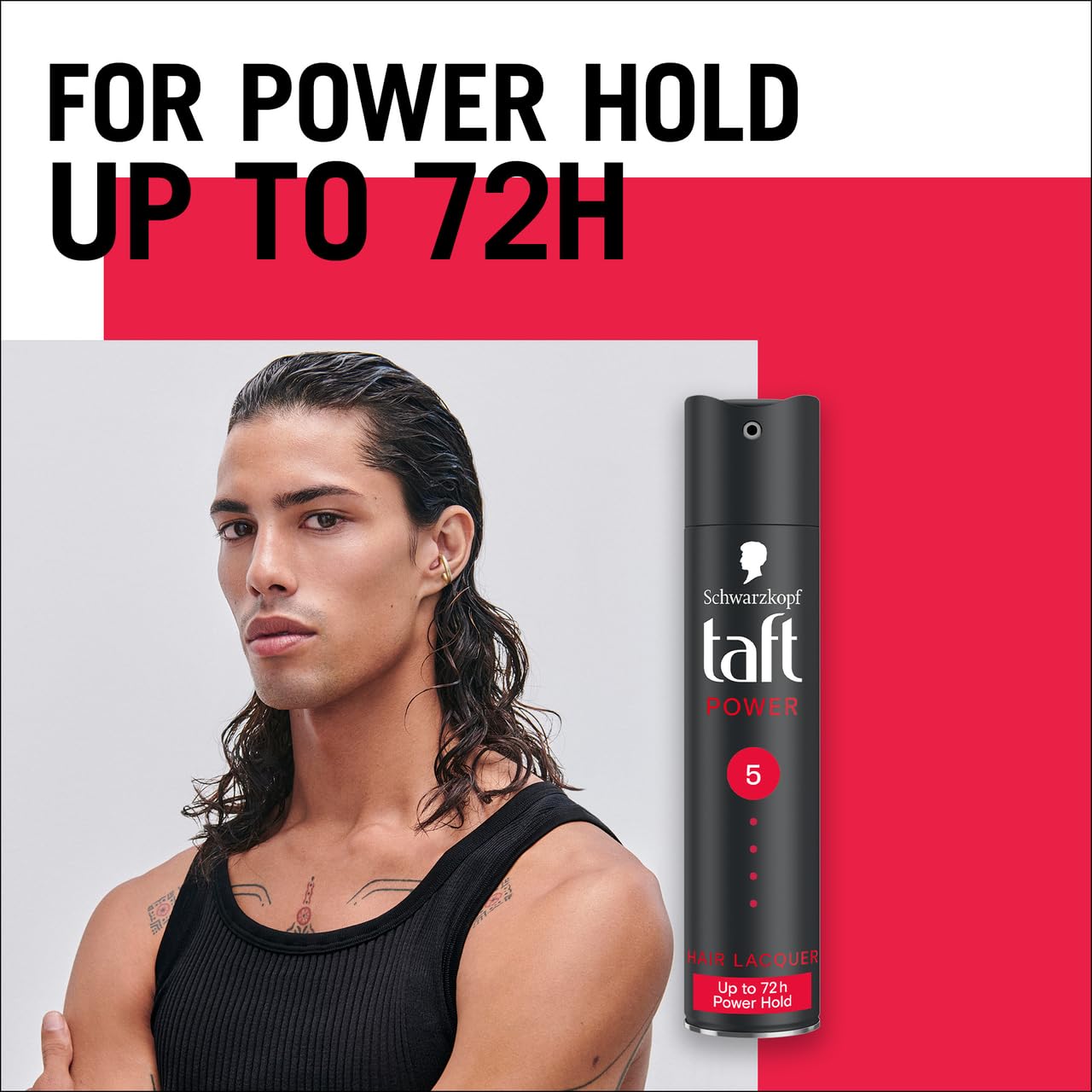 Schwarzkopf Taft Power 5 Hairspray