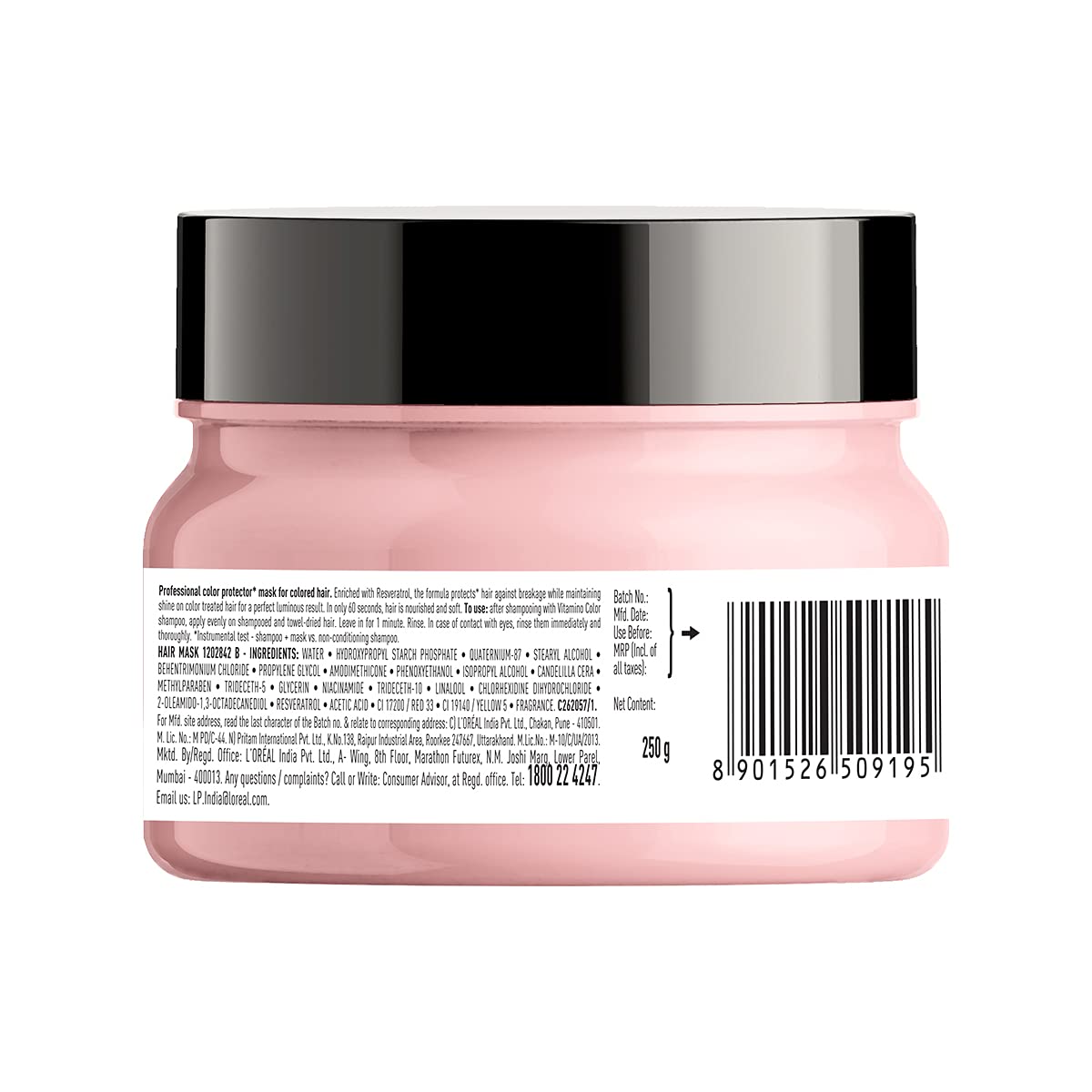 L'oreal Professional Vitamino mask