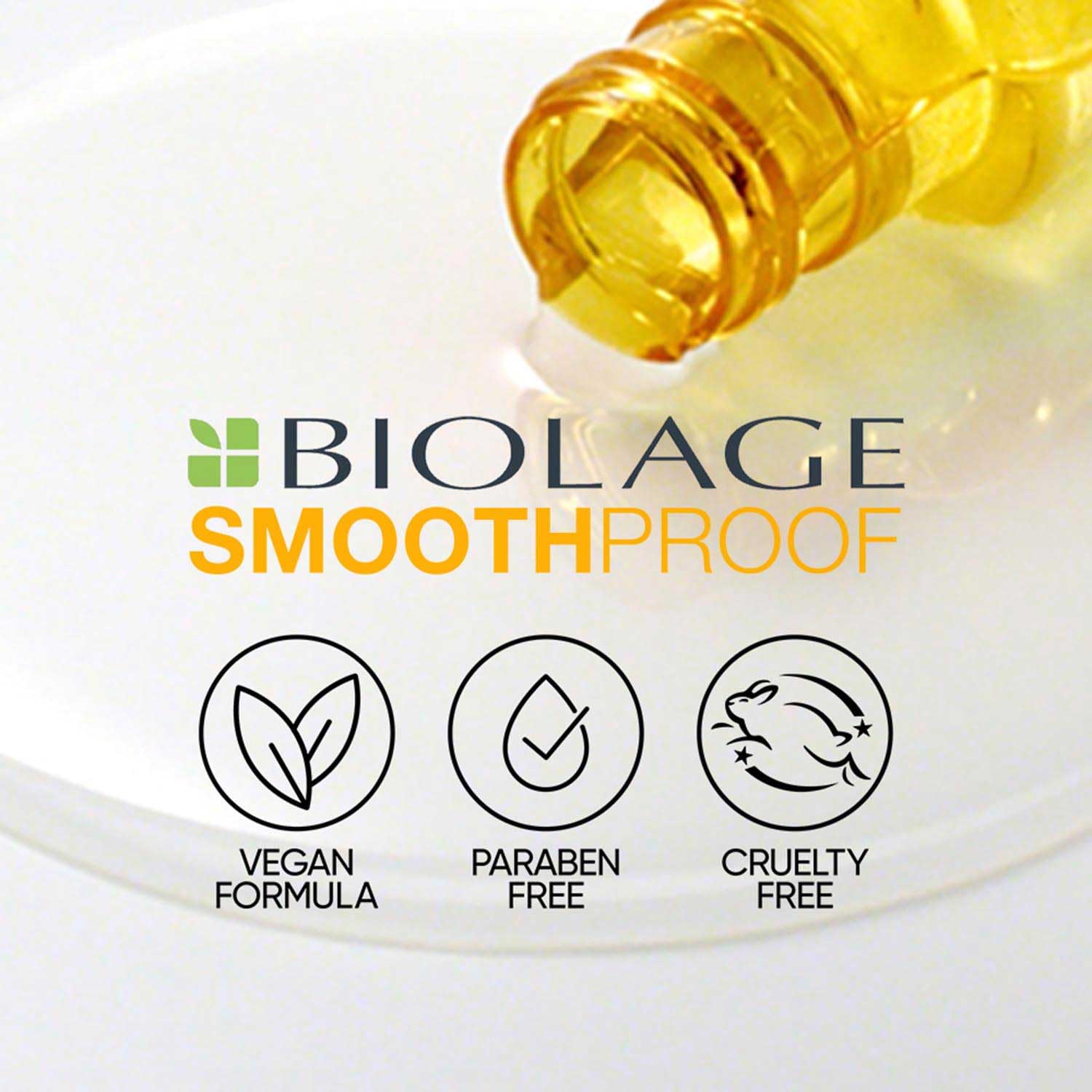 Matrix Professional Biolage Smoothproof Hair Serum Travel pack