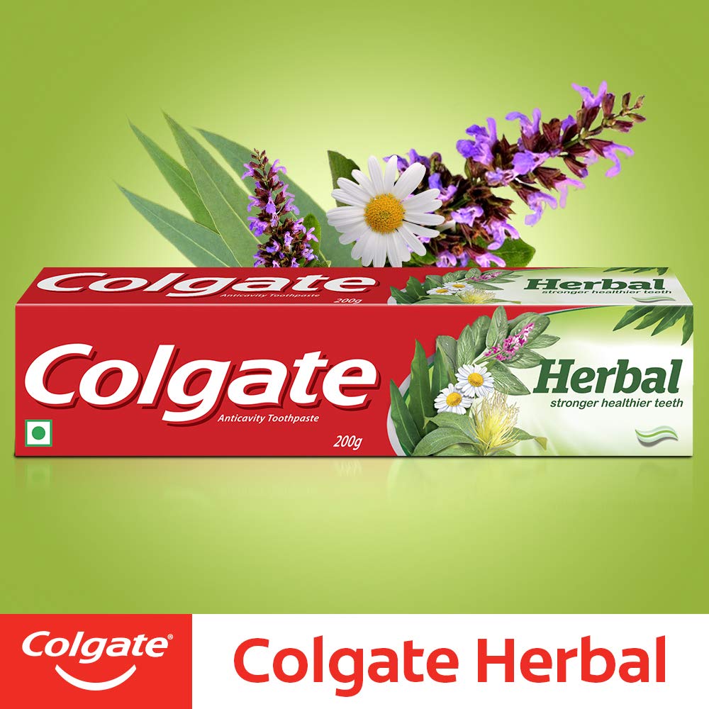 Colgate Herbal toothpaste 100ml