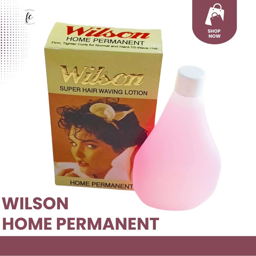 Waving Curling Lotion Wilson