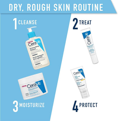 CeraVe SA Smoothing Cleanser