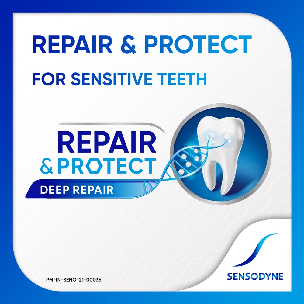 Sensodyne F Toothpaste 75ml