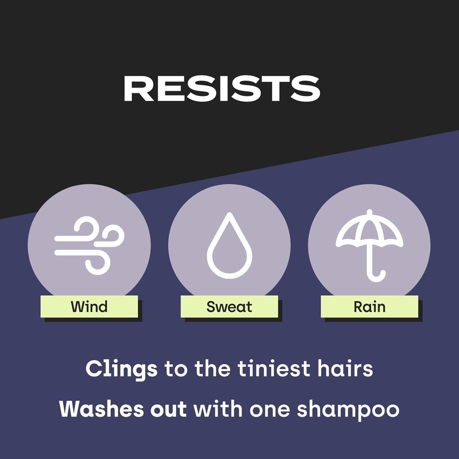 Toppik Hair Building Fiber.