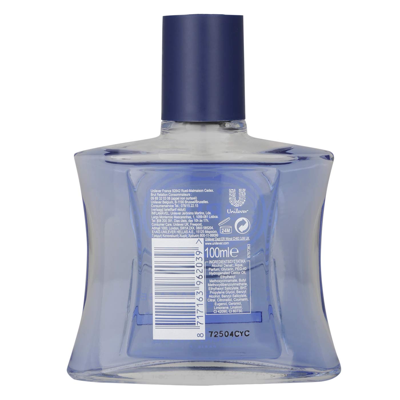 Brut Oceans After Shave Splash