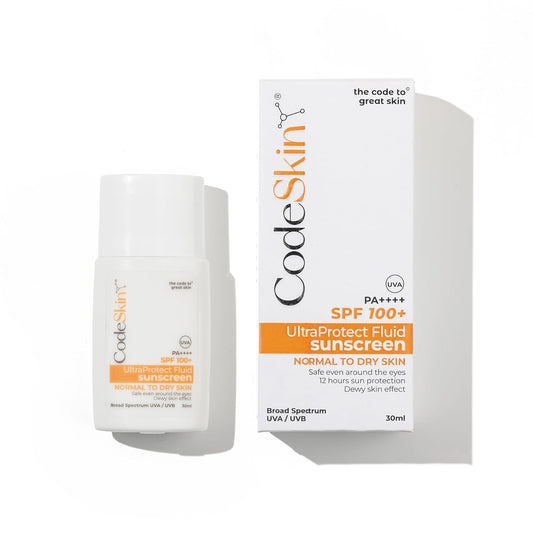 Code Skin SPF 100+ Ultra Protect Fluid