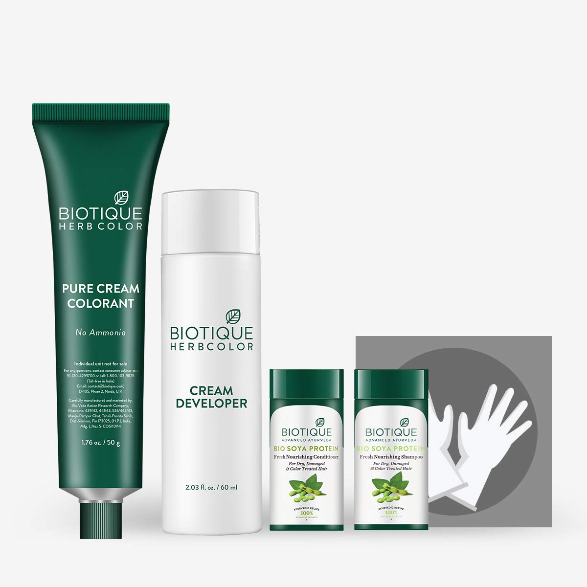 Biotique Herbcolor