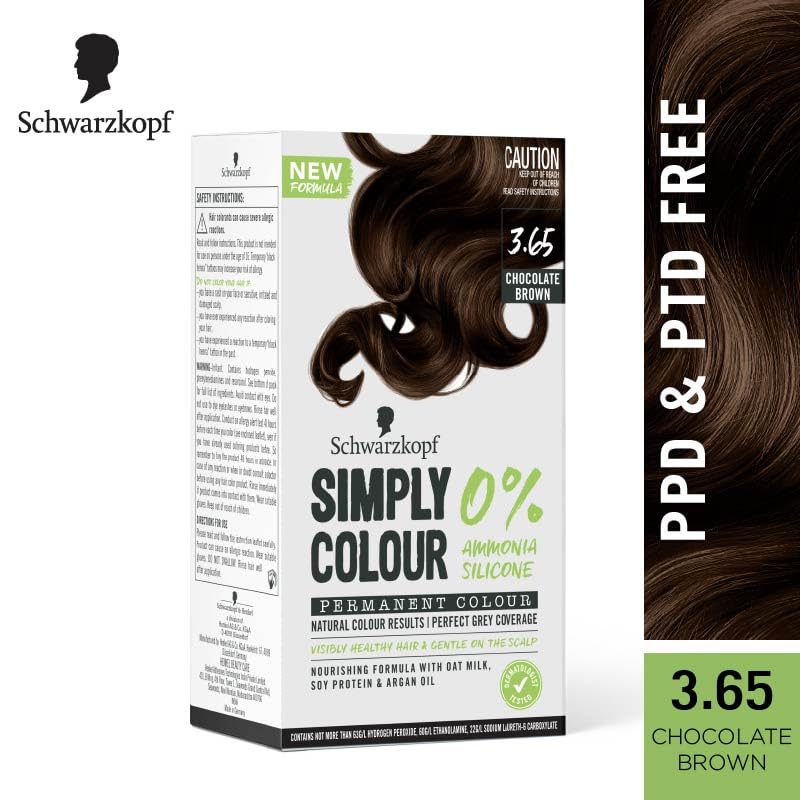 Schwarzkopf Simply Colour 3.65