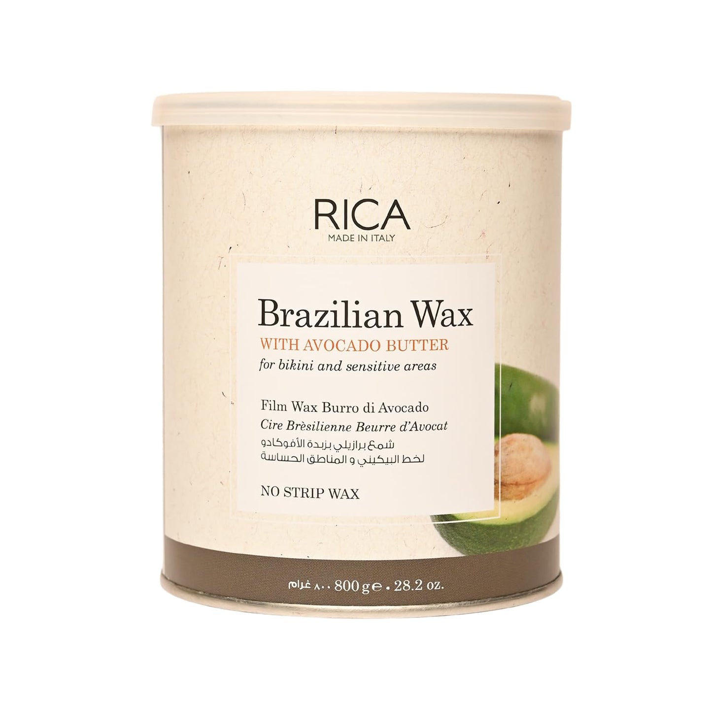 Rica Brazilian Wax 800g