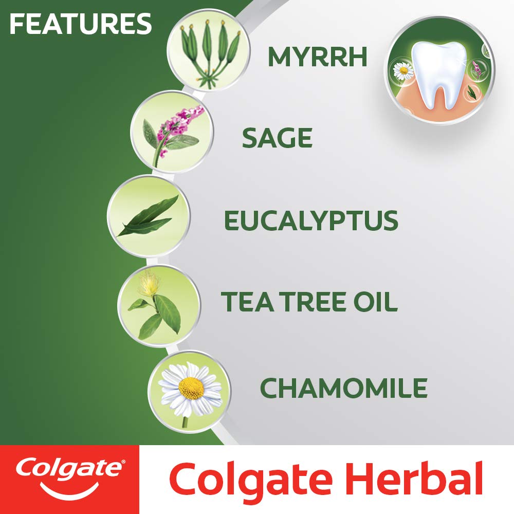 Colgate Herbal toothpaste 100ml