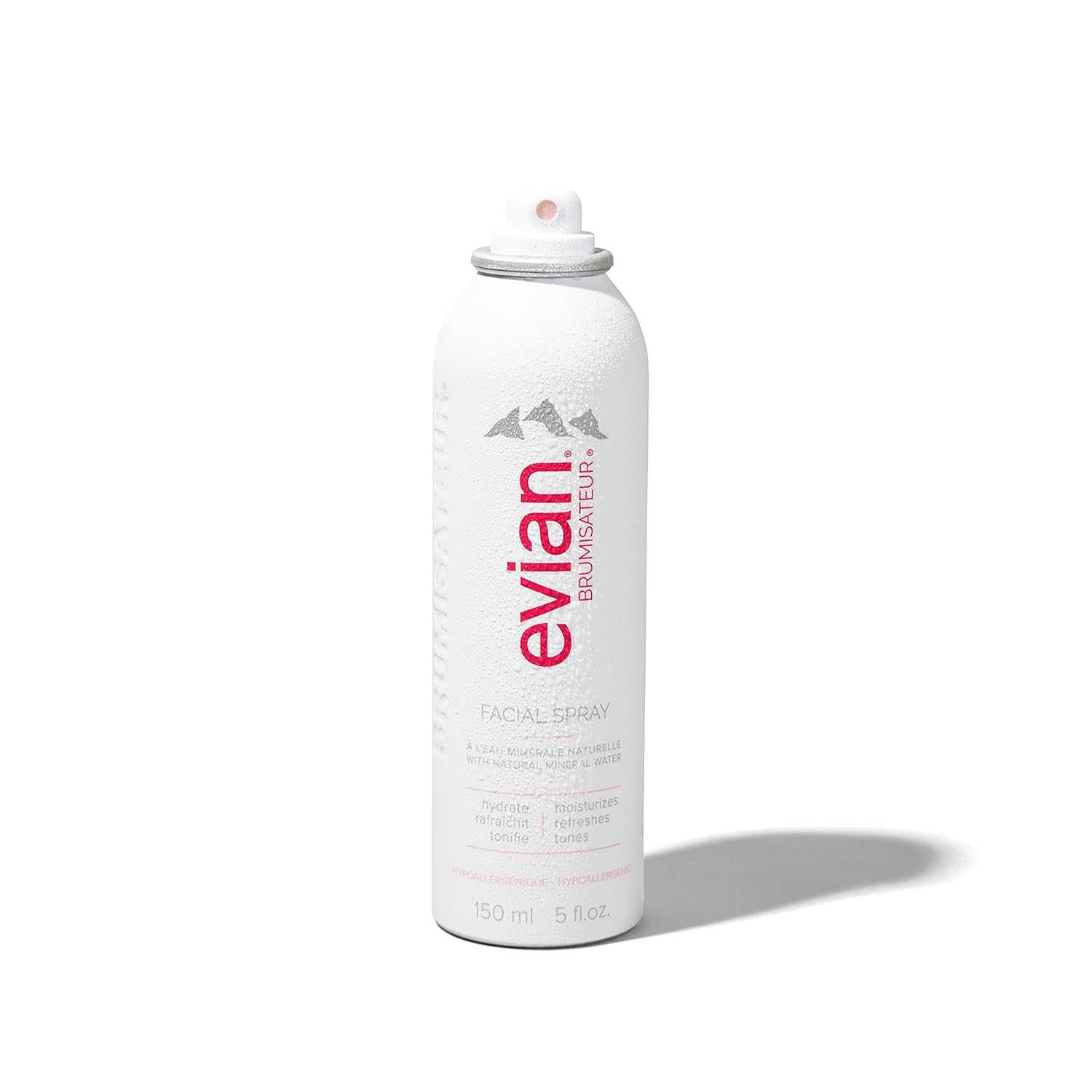 Evian Natural Mineral Water Facial Spray