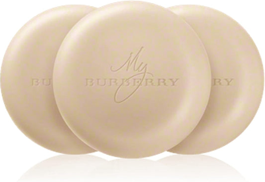 Burberry Savon Perfume Fragrance Soap