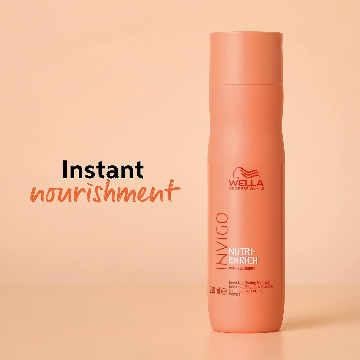 Wella Professionals invigo nutri enrich Shampoo