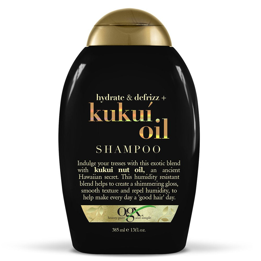 ogx Kukui Oil Shampoo