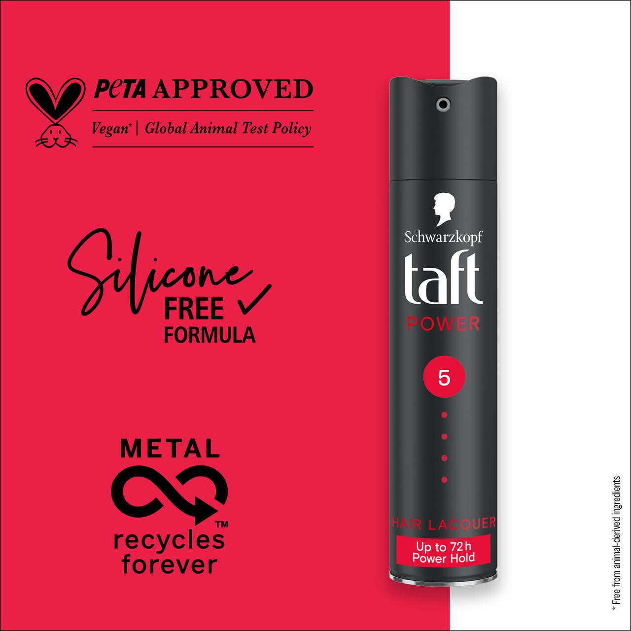 Schwarzkopf Taft Power 5 Hairspray