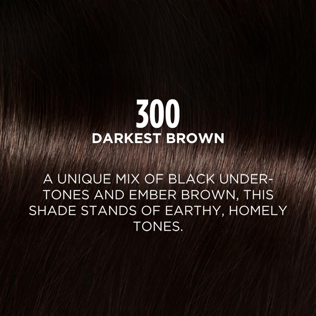 Loreal Paris Casting 300 Darkest Brown