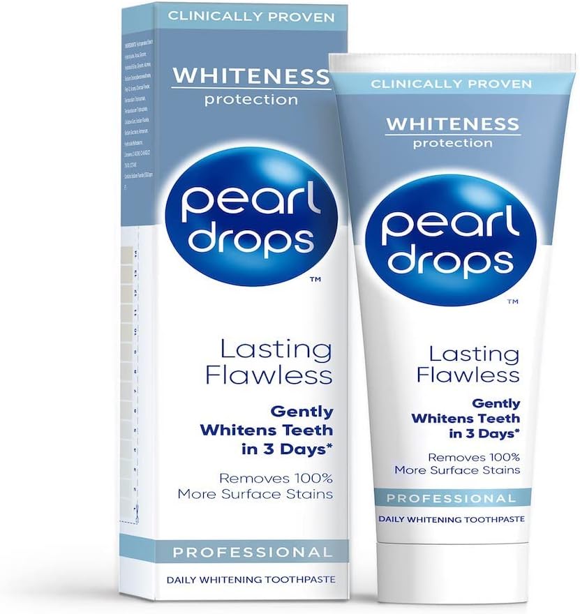 Pearl Drops Lasting Flawless 75g