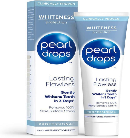 Pearl Drops Lasting Flawless 75g