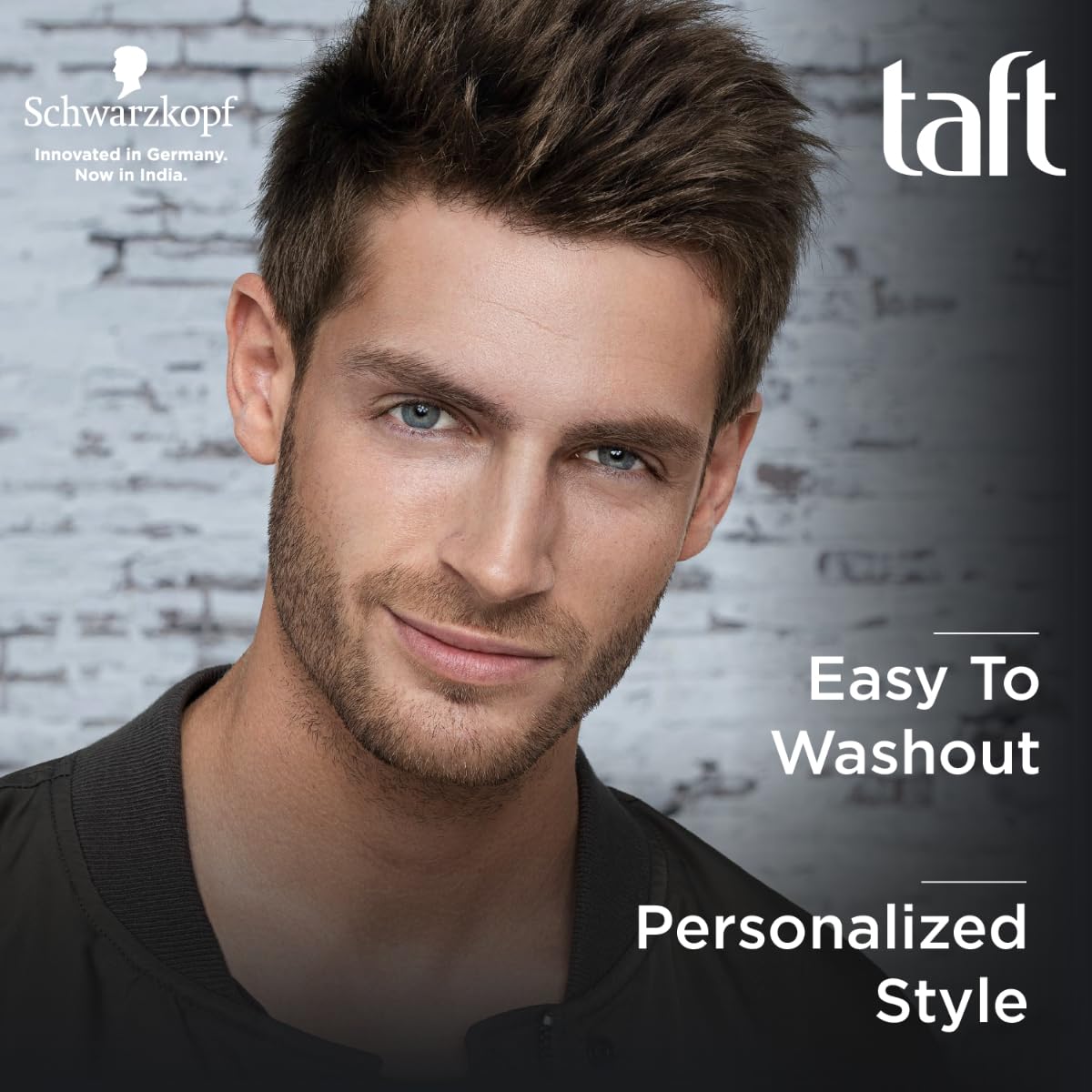 Schwarzkopf taft Stand Up Look Gel