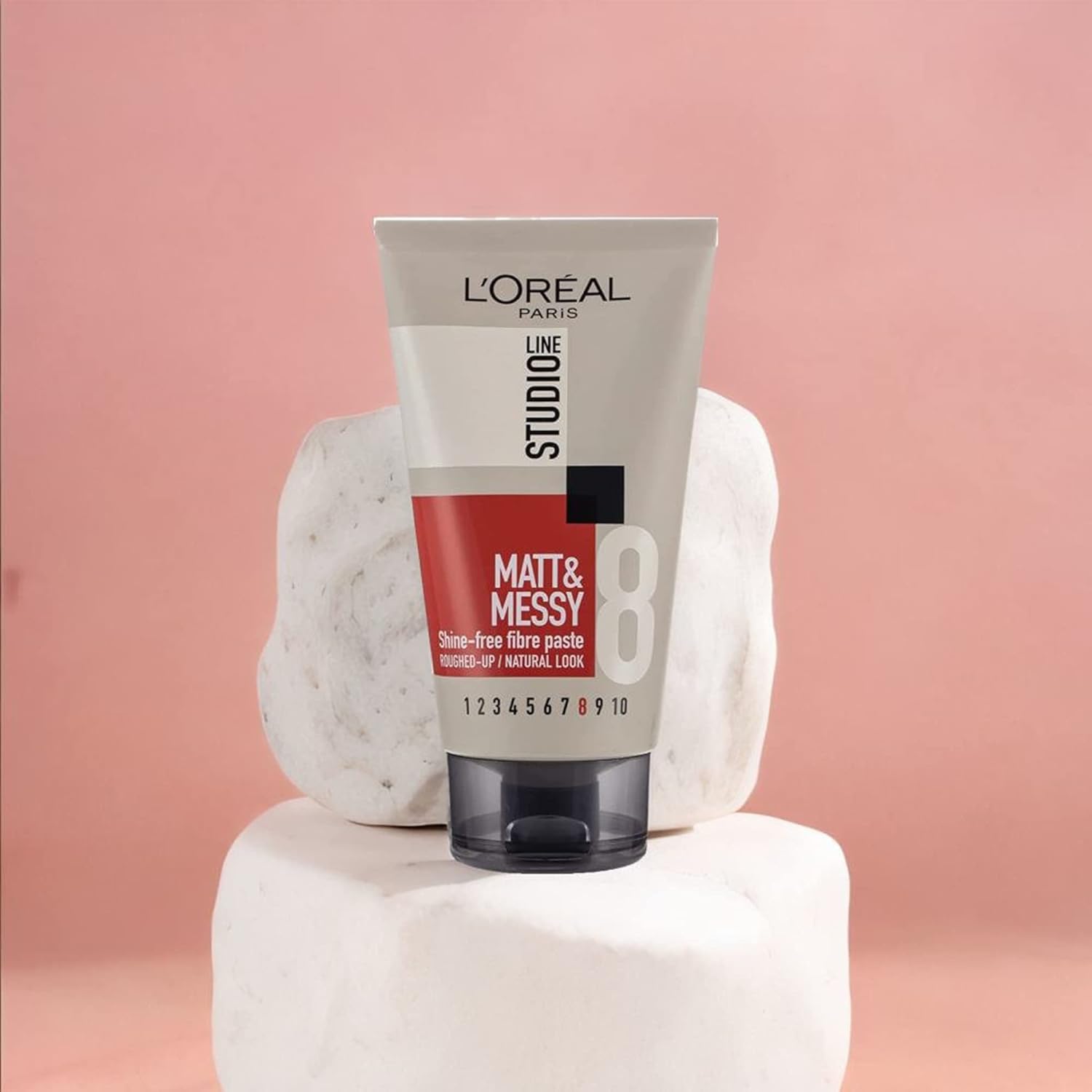 Loreal Studio Line Matt & Messy 8