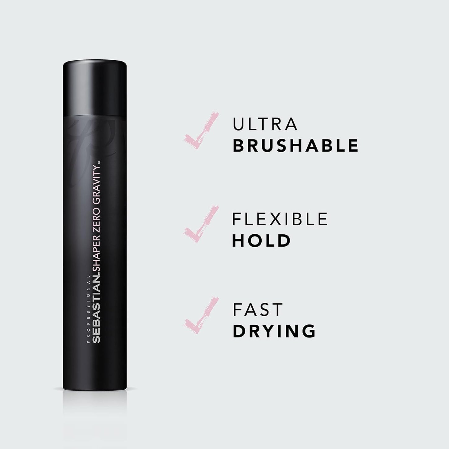 Sebastian Shaper Zero Gravity Spray