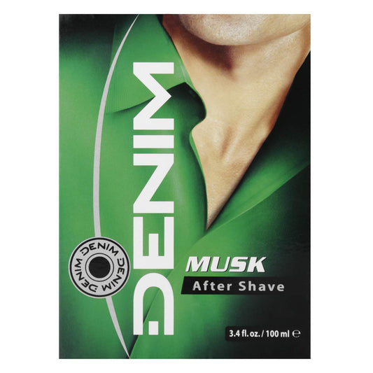 Denim Musk After Shave Splash 1100ml