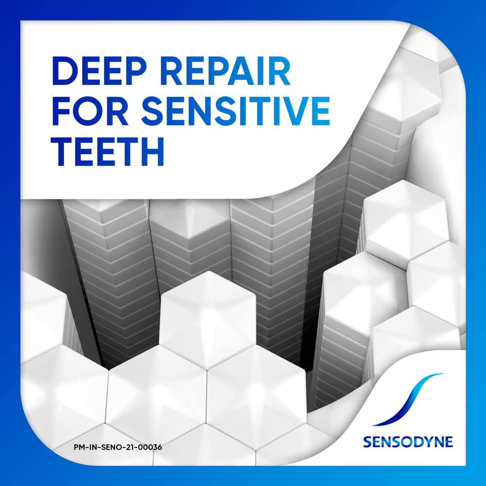 Sensodyne F Toothpaste 75ml