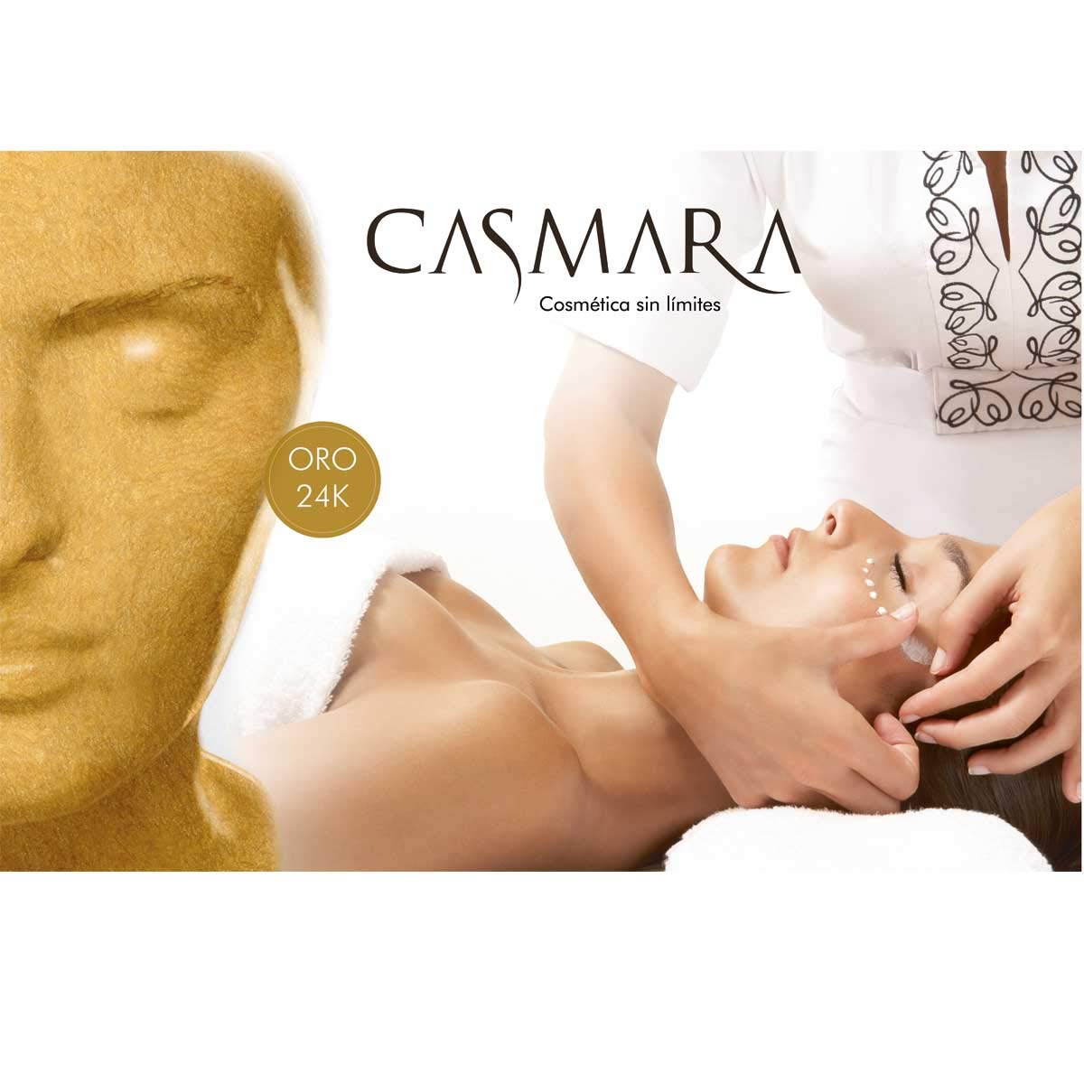 Casmara Skin Sensations Treatment Facial Kit