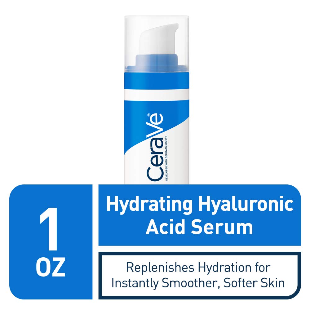 CeraVe Hydrating Hyaluronic Acid Serum