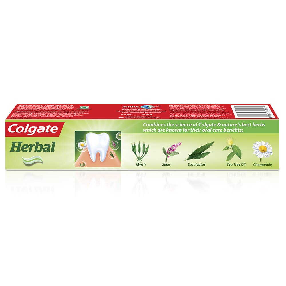 Colgate Herbal toothpaste 100ml