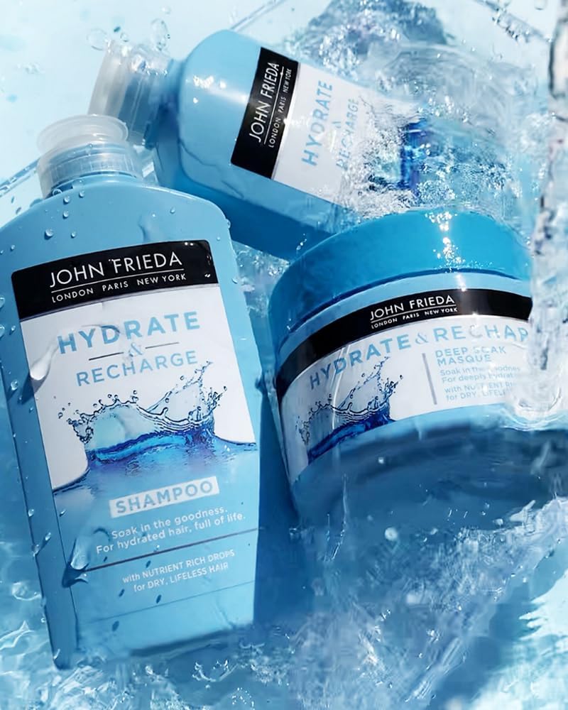 John Frieda Hydrate & Recharge Shampoo