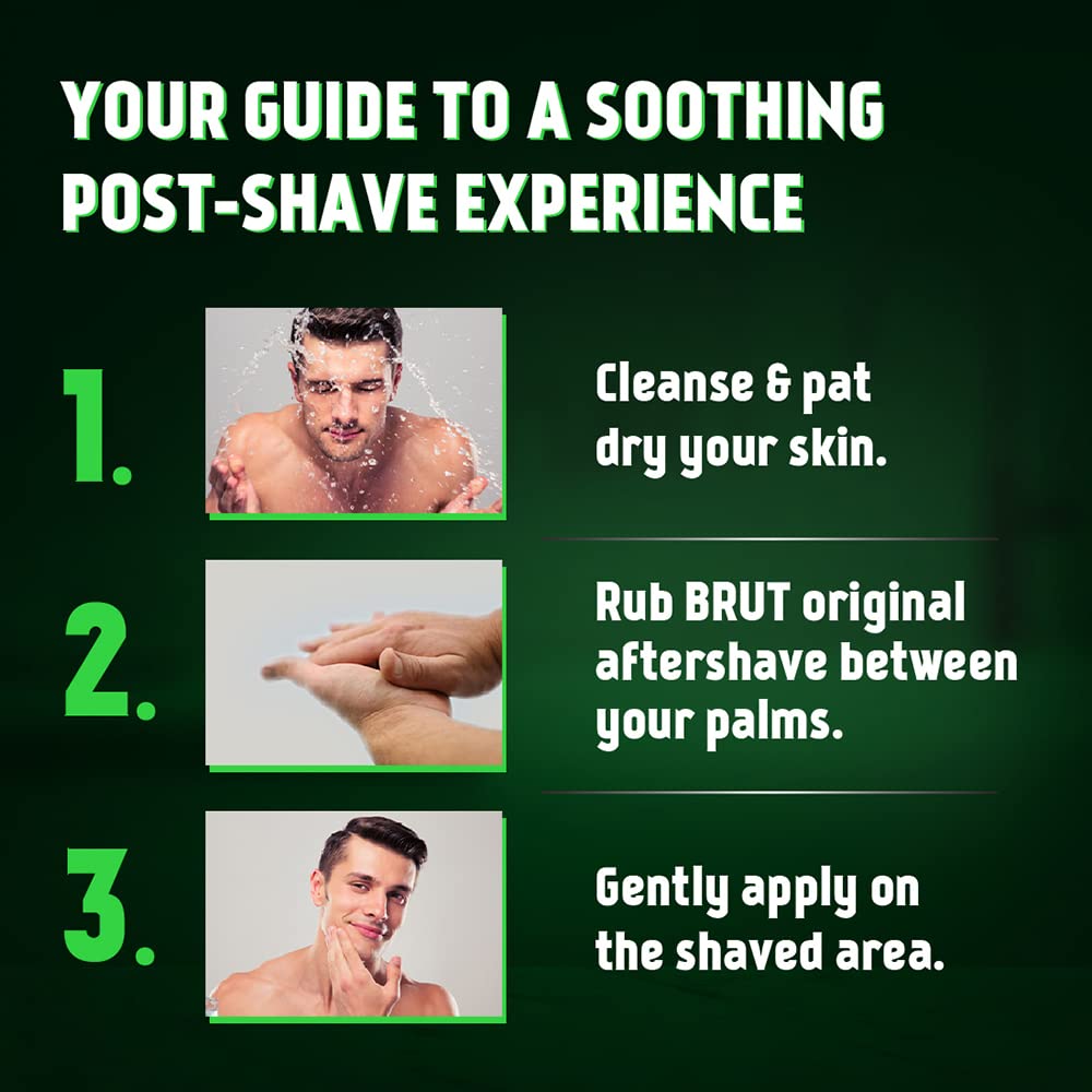 Brut Original After Shave