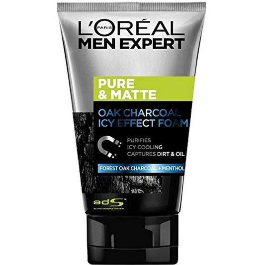 L'oreal Men expert Pure & Matte Face Wash