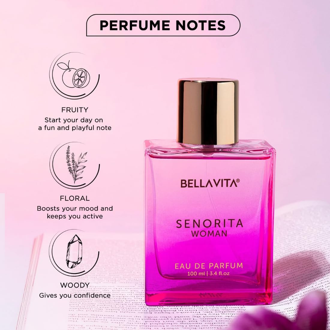 Bella Vita EDP Senorita 100ml