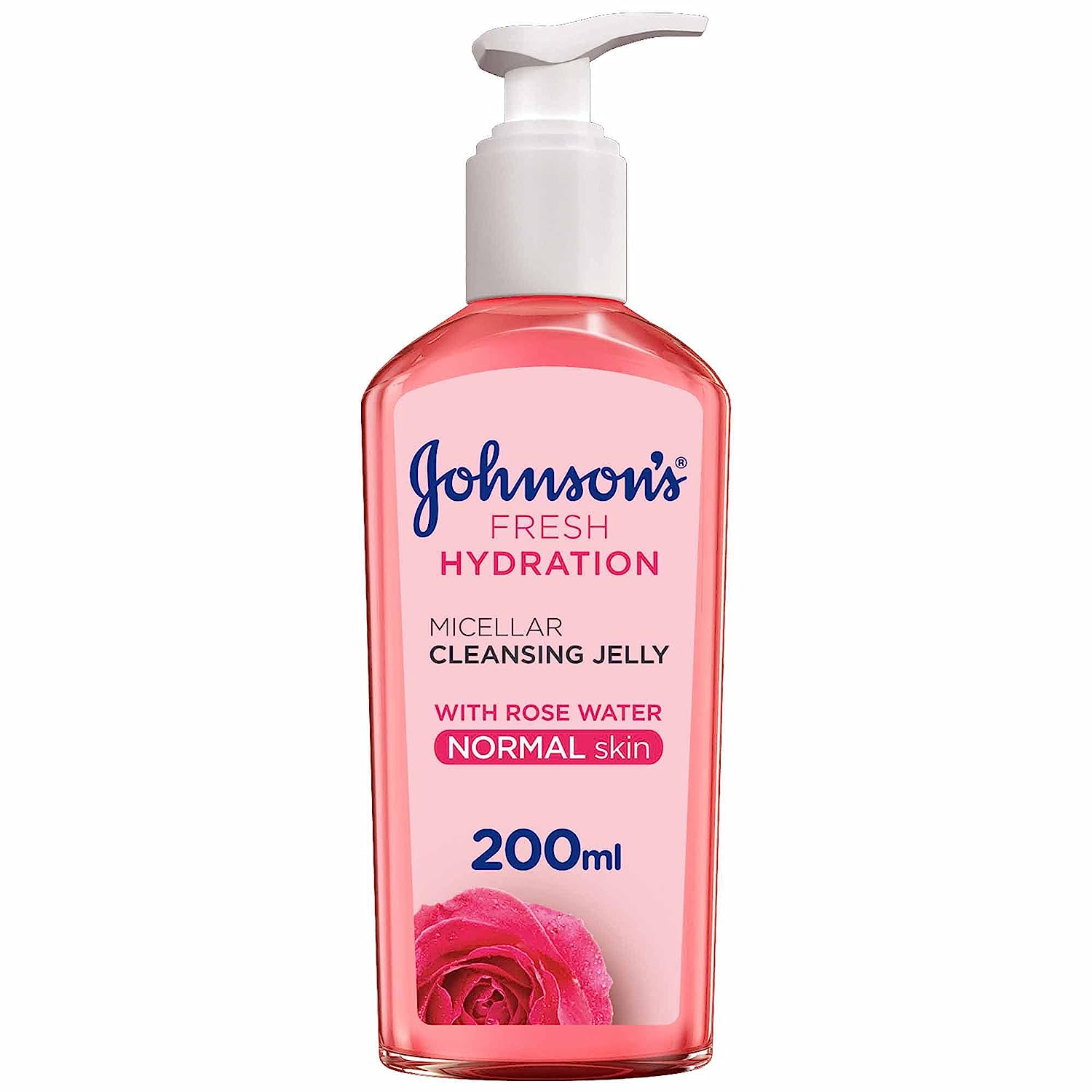 Johnson Fresh Hydration Micellar Cleansing Jelly 200ml