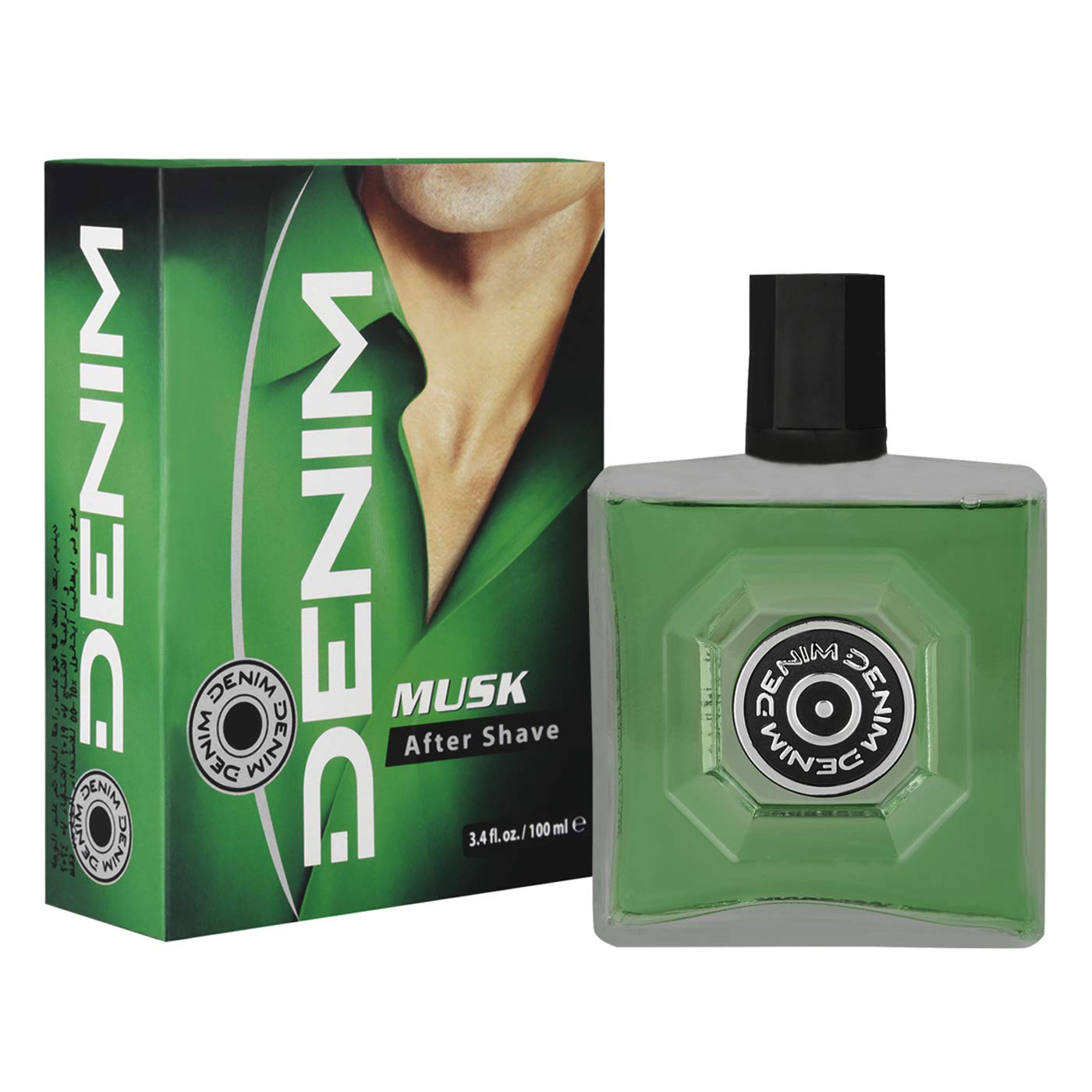 Denim Musk After Shave Splash 1100ml