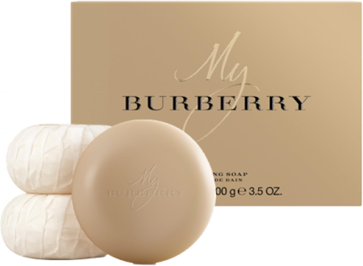 Burberry soap on sale