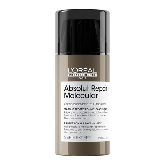 L'Oréal Professionnel Absolut Repair Molecular Repairing Leave-in Mask