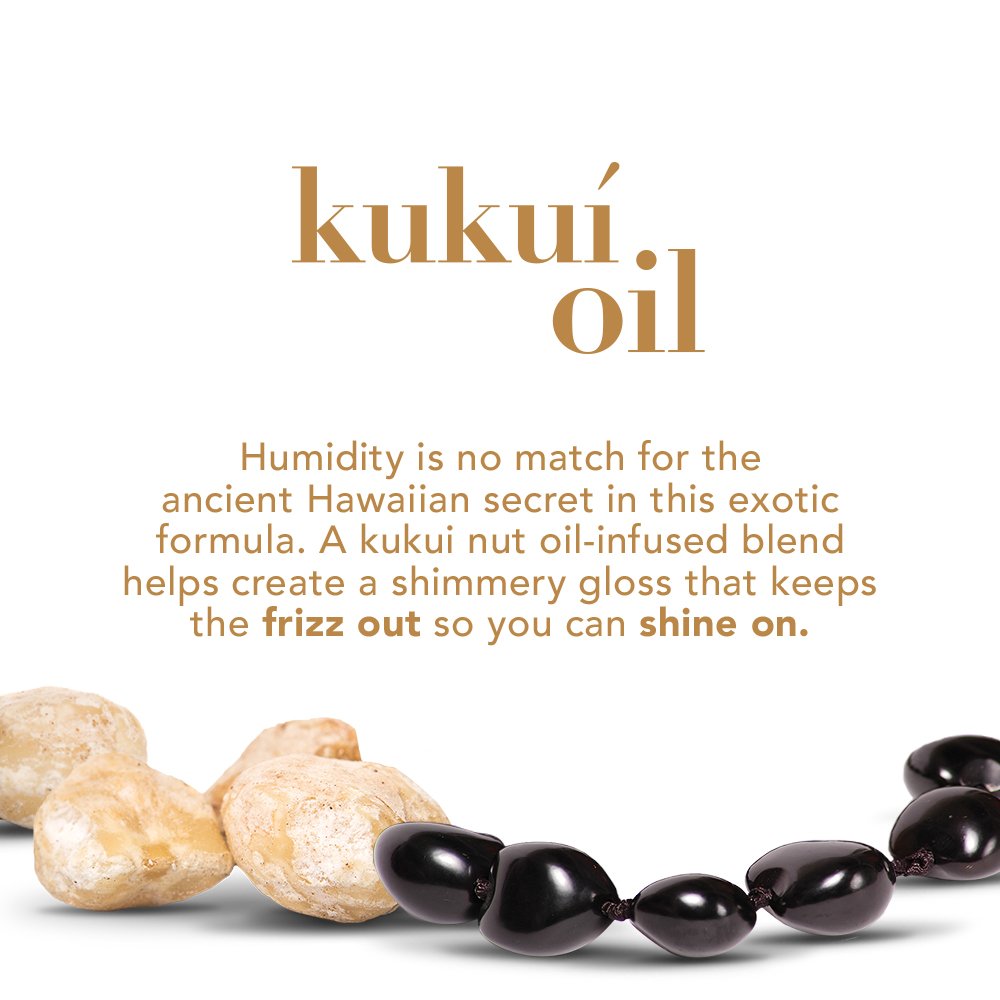 ogx Kukui Oil Shampoo