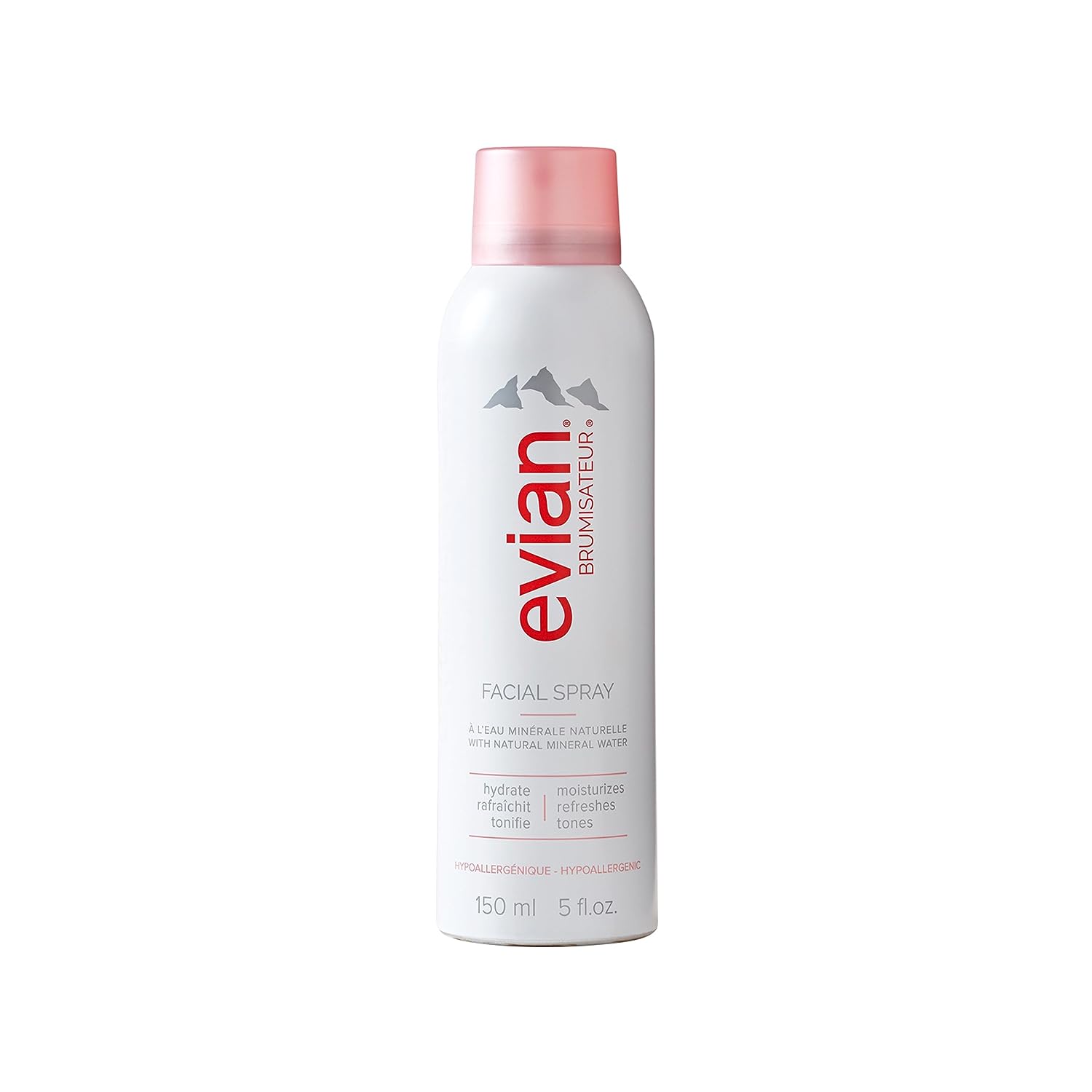 Evian Natural Mineral Water Facial Spray