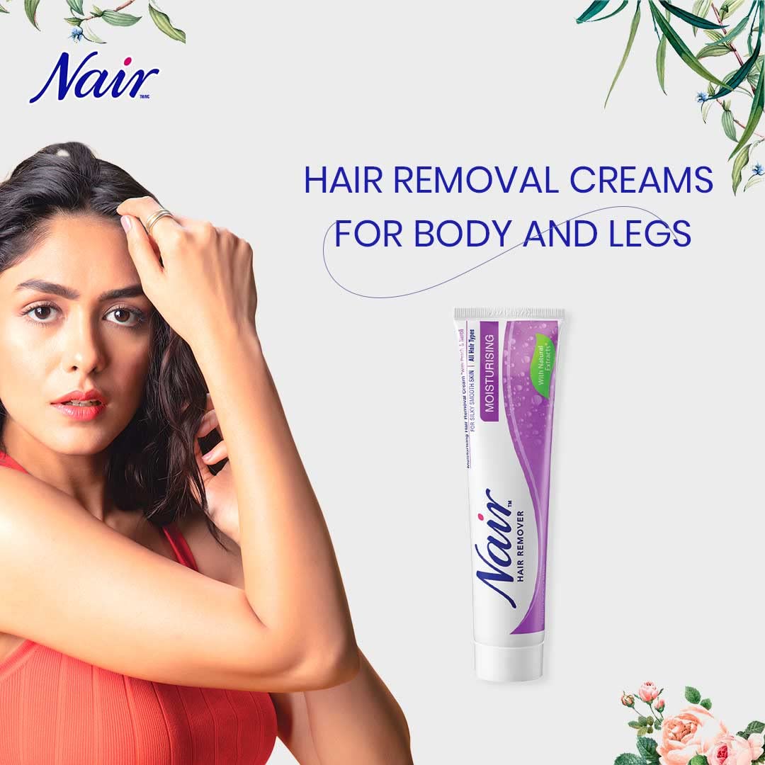Nair Hair Remover Cream Moisturising