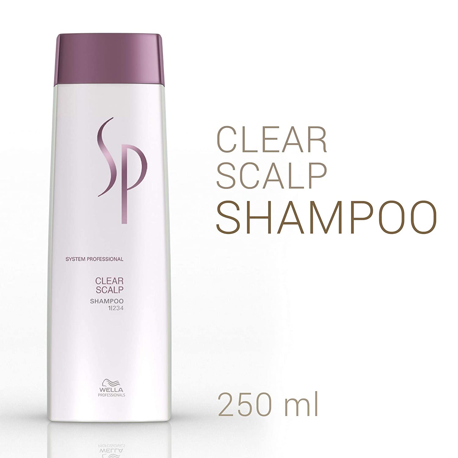 Wella SP Clear Scalp Shampoo