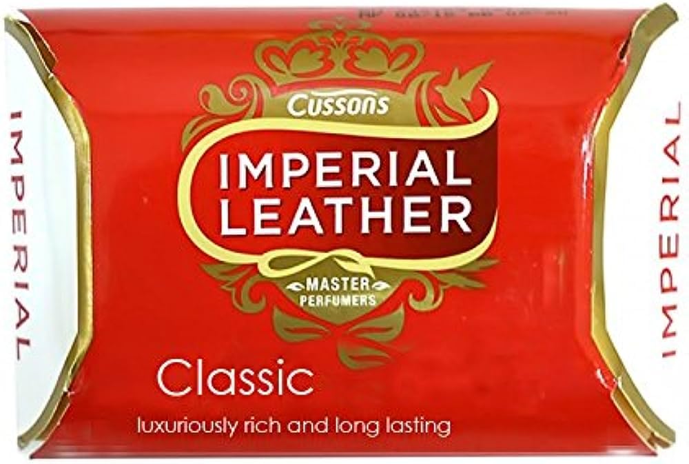 Cussons Imperial leather Classic Soap