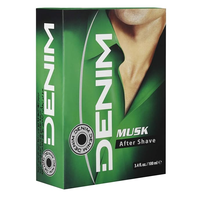 Denim Musk After Shave Splash 1100ml