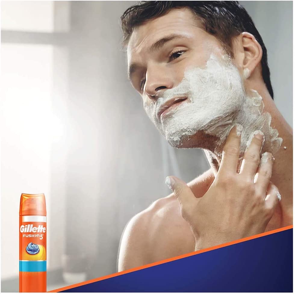 Gillette Fusion 5 Ultra Moisturizing Shaving Gel