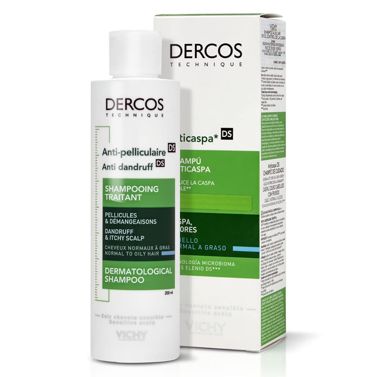 Dercos Anti dandruff Shampoo