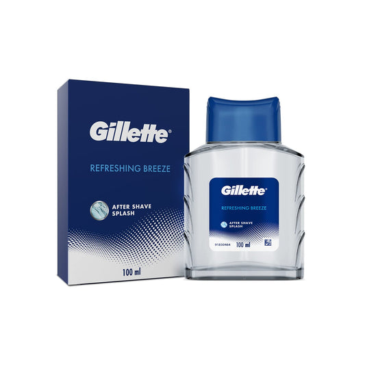 Gillette Refreshing Breeze After Shave Splash