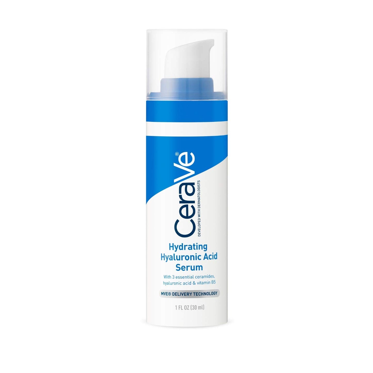 CeraVe Hydrating Hyaluronic Acid Serum