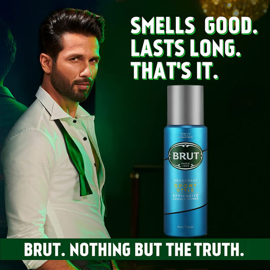 Brut Sport Deodorant