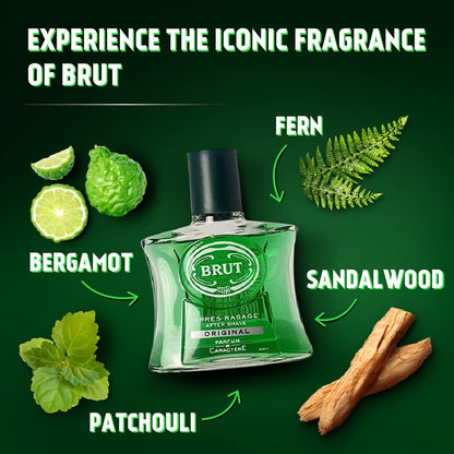 Brut Original After Shave